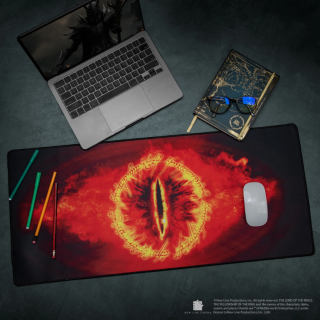 CineReplicas Desk Mat XL - Lord of the Rings - Eye of Sauron