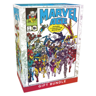 Magic the Gathering TCG - Gift Bundle - Marvel - Super Heroes