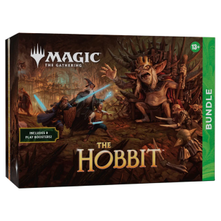 Magic the Gathering TCG - Bundle - The Hobbit