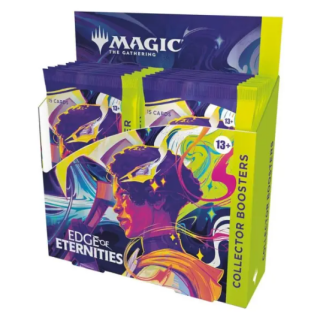 MtG TCG - Collector Booster Box - Edge of Eternities (12 Packs) 