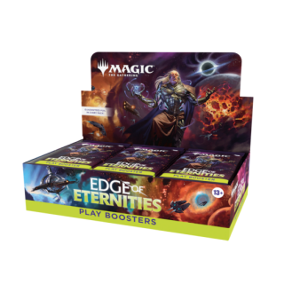 MtG TCG - Play Booster Box - Edge of Eternities (30 Packs)