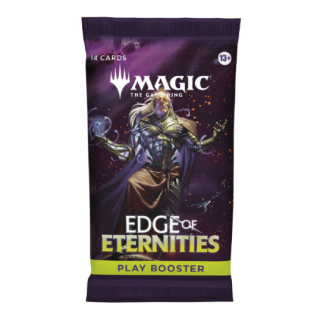 MtG TCG - Play Booster Pack - Edge of Eternities
