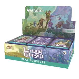 Magic the Gathering TCG - Play Booster Box (30 Packs) - Lorwyn Eclipsed