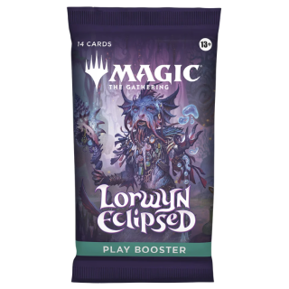 Magic the Gathering TCG - Play Booster Pack - Lorwyn Eclipsed