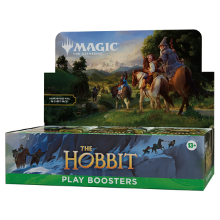 Magic the Gathering TCG - Play Booster Box (30 Packs) - The Hobbit