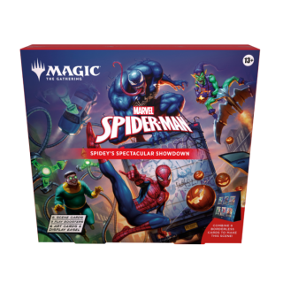 Magic the Gathering TCG - Scene Box - Marvel - Spider-Man