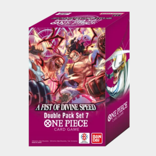 One Piece Card Game - Double Pack Set Vol.7 (DP07)