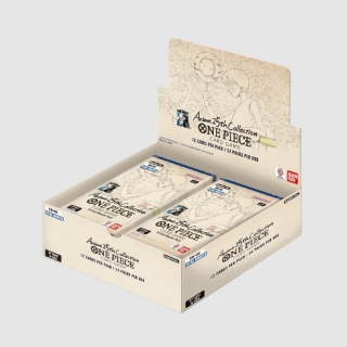One Piece Card Game - Booster Box (24 packs) - Anime 25th Collection Anniversary - Extra Booster (EB-02)