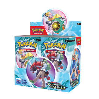 Pokemon TCG - Booster Box - Scarlet & Violet 9 - Journey Together (36 boosters)