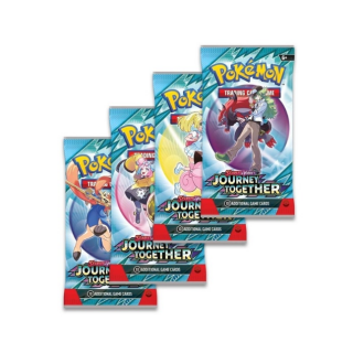 Pokemon TCG - Booster Pack - Scarlet & Violet 9 - Journey Together
