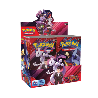 Pokemon TCG - Booster Box - Scarlet & Violet 10 - Destined Rivals (36 boosters)