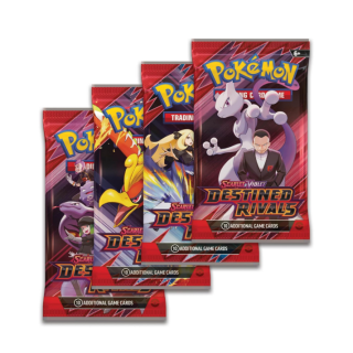 Pokemon TCG - Booster Pack - Scarlet & Violet 10 - Destined Rivals