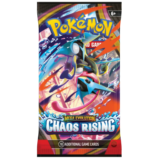 Pokemon TCG - Booster Pack - Mega Evolution 4 - Chaos Rising