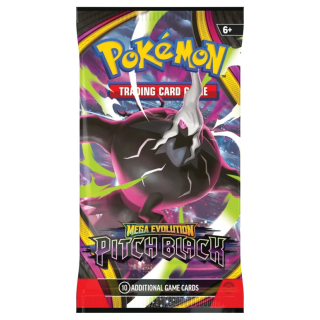 Pokemon TCG - Booster Pack - Mega Evolution 5 - Pitch Black