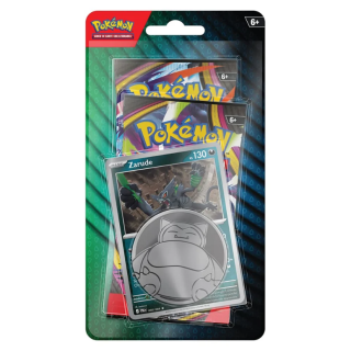 Pokemon TCG - 2-Pack Blister - Zarude