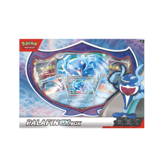 Pokemon TCG - Palafin ex Box