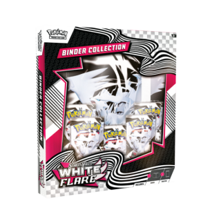 Pokemon TCG - Scarlet & Violet 10.5 - White Flare - Binder Collection