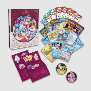 Pokemon TCG - Holiday Calendar 2025