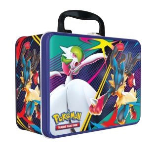 Pokemon TCG - Collectors Chest Fall 2025