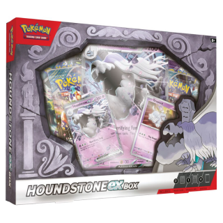 Pokemon TCG - Houndstone ex Box