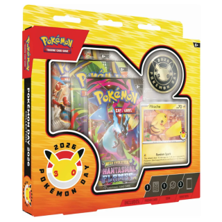 Pokemon TCG - Pokemon Day 2026 Collection - Celebration 30 Years