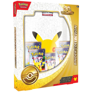 Pokemon TCG - 30th Celebration - Binder Collection