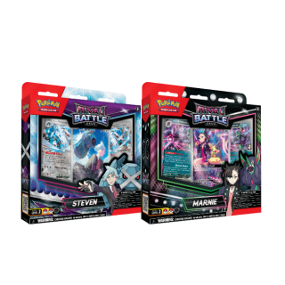 Pokemon TCG - Rival Battle Deck - Marnie or Steven
