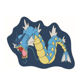 Μαξιλάρι Καναπέ Cushion - Pokemon - Gyarados (36cm)