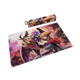 Konami Playmat - Yu-Gi-Oh! - Jaden and Yubel