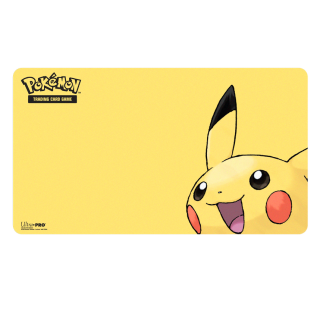Ultra Pro Playmat - Pokemon - Pikachu (Yellow)