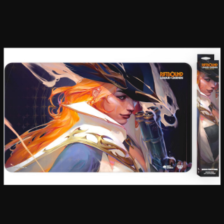 Playmat - Riftbound - League of Legends TCG - Miss Fortune