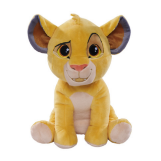 Λούτρινο Plush - Disney - Lion King 30th Anniversary - Simba (25cm)