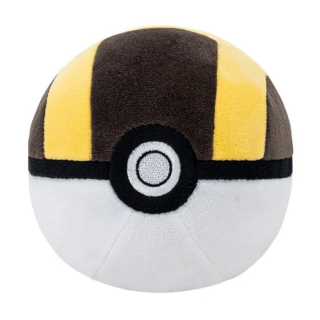 Λούτρινο Plush - Pokemon - Ultra Ball (12cm)