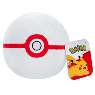 Λούτρινο Plush - Pokemon - Premier Ball (12cm)