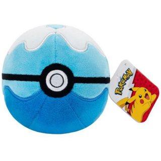 Λούτρινο Plush - Pokemon - Dive Ball (12cm)