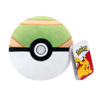 Λούτρινο Plush - Pokemon - Nest Ball (12cm)