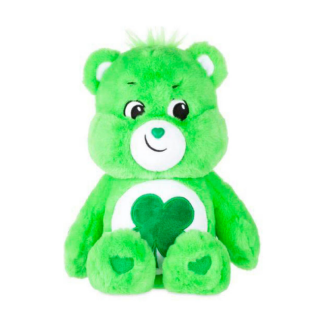Λούτρινο Plush - Care Bears - Good Luck Bear (35cm)