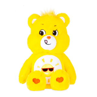 Λούτρινο Plush - Care Bears - Funshine Bear (35cm)