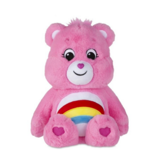 Λούτρινο Plush - Care Bears - Cheer Bear (35cm)