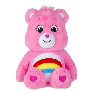 Λούτρινο Plush - Care Bears - Cheer Bear (60cm)