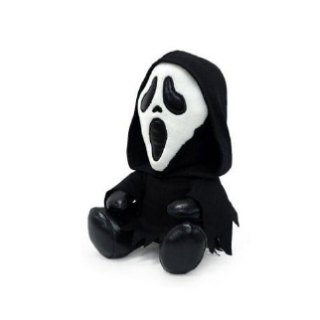 Λούτρινο Plush - Scream - Ghost Face (20cm)