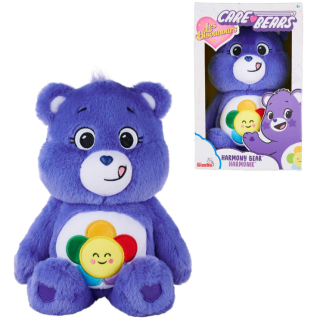 Λούτρινο Plush - Care Bears - Harmony Bear (35cm)