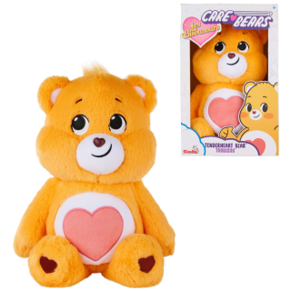 Λούτρινο Plush - Care Bears - Tenderheart Bear (35cm)