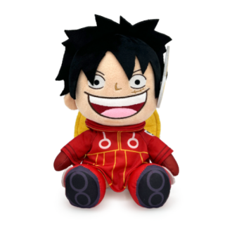 Λούτρινο Plush - One Piece - Monkey D. Luffy (Sitting) (Egghead Arc) (22cm)