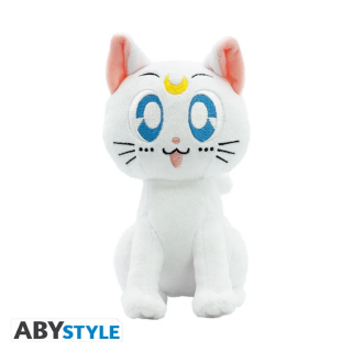 Λούτρινο Plush - Sailor Moon - Artemis (15cm)
