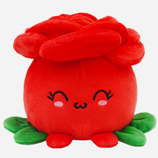 Λούτρινο Plush - Yummis Flowers - Rose (16cm)