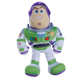 Λούτρινο Plush - Disney - Toy Story 5 - Buzz Lightyear (25cm)