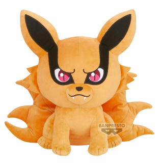Λούτρινο Banpresto Plush - Naruto Shippuden - Kurama (37cm)