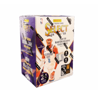 Κάρτες Panini Trading Cards - Basketball NBA Select 2024-25 - Blaster Box (6 Packs)