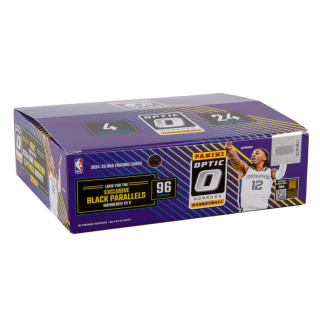 Κάρτες Sports Trading Cards - Panini Donruss Optic Basketball NBA 2024-25 - Retail Box (24 Packs)